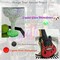 qiipii Black Violet AB Resin Rhinestones w B7000 Jewelry Glue for Bedazzling Crafting 2mm 3mm 4mm 5mm 6mm Flatback Jelly Stones Diamonds Gems Charms for Nails Face Eyes Makeup Tumblers Crafts Clothes